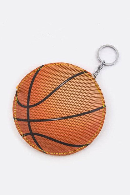Basketball Coin Pouch - Shop Style & More | Fresh Looks, Everyday Deals & Free Shipping