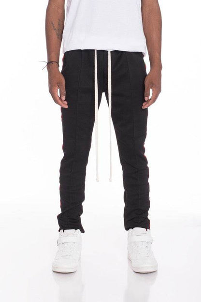 RASTA TAPED TRACK PANTS - Shop Style & More | Fresh Looks, Everyday Deals & Free Shipping