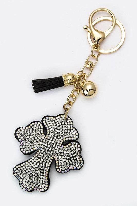 Crystal Cross Key Charm - Shop Style & More | Fresh Looks, Everyday Deals & Free Shipping
