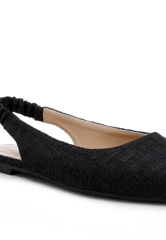 AMIRAH Slingback Ballet Flats - Shop Style & More | Fresh Looks, Everyday Deals & Free Shipping
