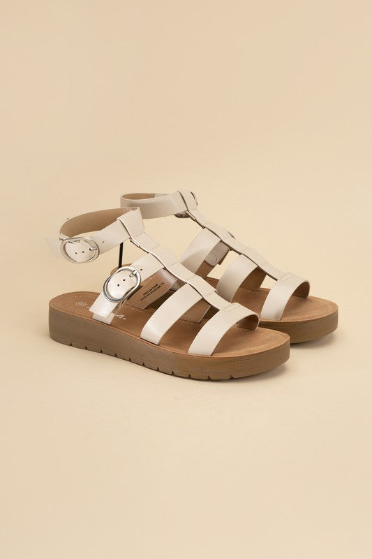 LEDELL-S Gladiator Sandals Sandals