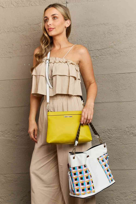 Nicole Lee USA Quihn 3-Piece Handbag Set - Shop Style & More | Fresh Looks, Everyday Deals & Free Shipping
