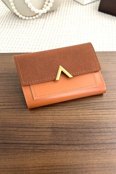 Zenana Compact Trifold Wallet Bags