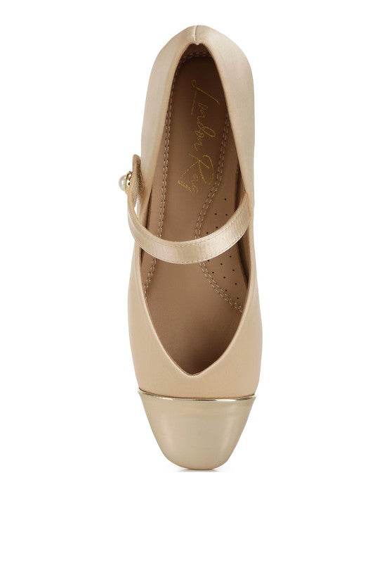 Albi Mary Jane Flat - Shop Style & More | Fresh Looks, Everyday Deals & Free Shipping