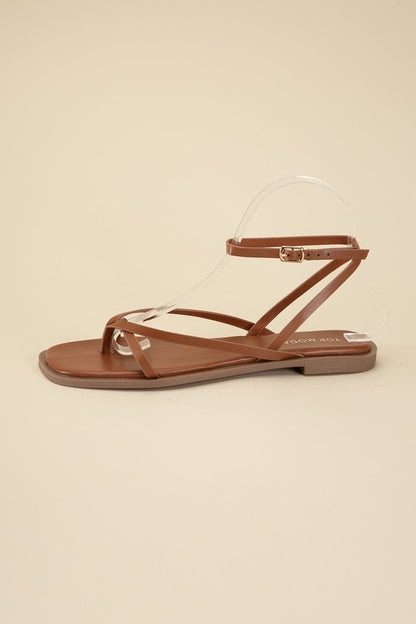 ELIO-1 Flat Sandals Sandals