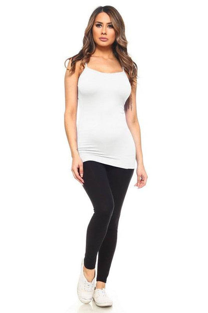 Women's Seamless Cami Tank Top - Shop Style & More | Fresh Looks, Everyday Deals & Free Shipping