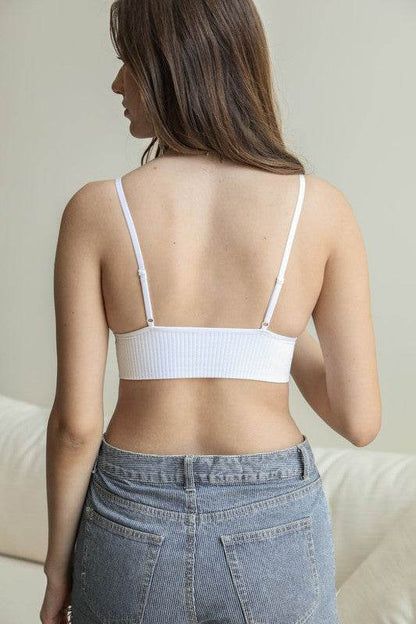 Waistband Loop Lace Brami - Shop Style & More | Fresh Looks, Everyday Deals & Free Shipping