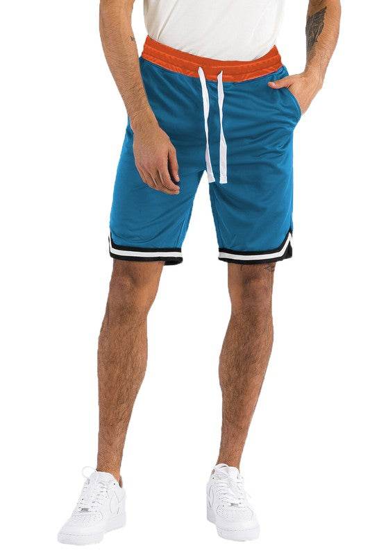 Solid Athletic Basketball Sports Shorts - Shop Style & More | Fresh Looks, Everyday Deals & Free Shipping