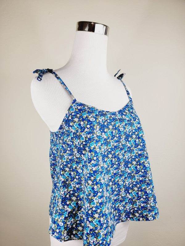 TANK TOP WITH ADJUSTABLE STRAPS - Shop Style & More | Fresh Looks, Everyday Deals & Free Shipping