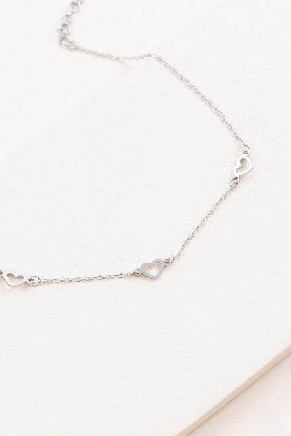 With Love Anklet - Shop Style & More | Fresh Looks, Everyday Deals & Free Shipping