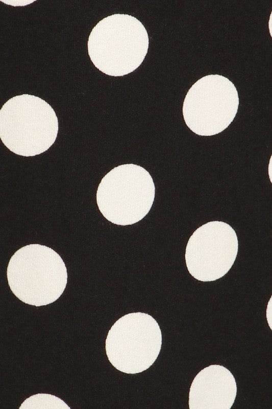 Polka dot maxi length skirt - Shop Style & More | Fresh Looks, Everyday Deals & Free Shipping