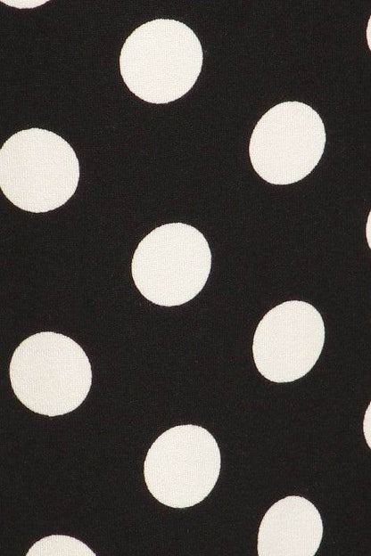 Polka dot maxi length skirt - Shop Style & More | Fresh Looks, Everyday Deals & Free Shipping
