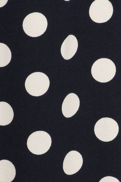 Polka dot maxi length skirt - Shop Style & More | Fresh Looks, Everyday Deals & Free Shipping