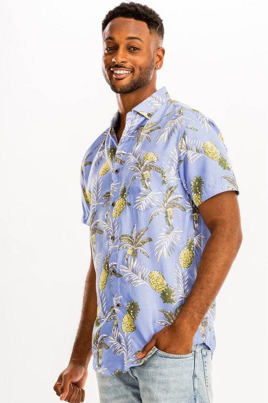 PRINT HAWAIIAN SHIRT - Shop Style & More | Fresh Looks, Everyday Deals & Free Shipping