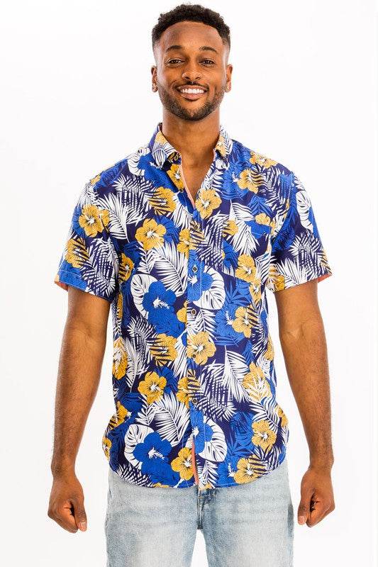 PRINT HAWAIIAN SHIRT - Shop Style & More | Fresh Looks, Everyday Deals & Free Shipping