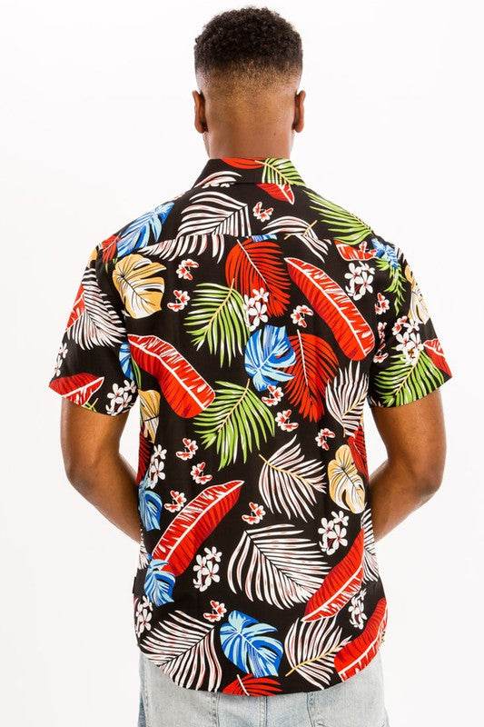 PRINT HAWAIIAN SHIRT - Shop Style & More | Fresh Looks, Everyday Deals & Free Shipping