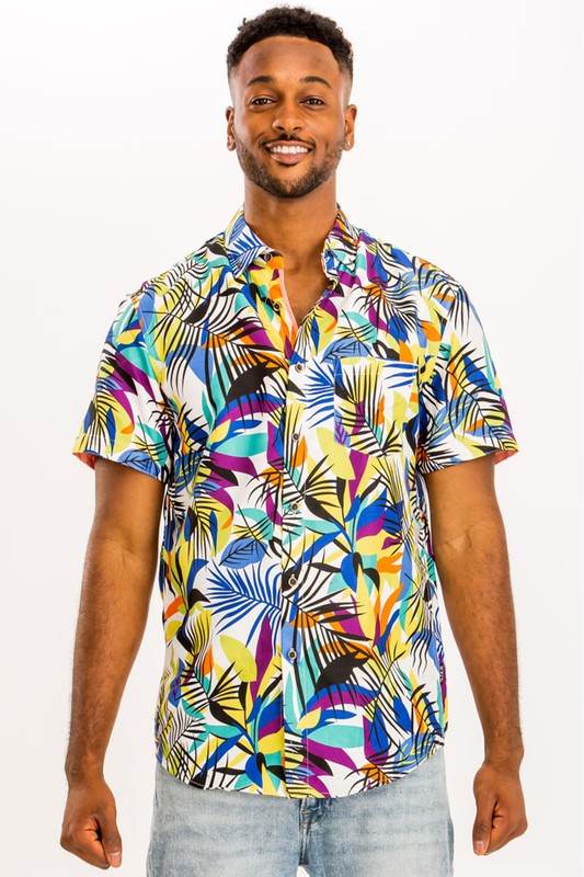 PRINT HAWAIIAN SHIRT - Shop Style & More | Fresh Looks, Everyday Deals & Free Shipping