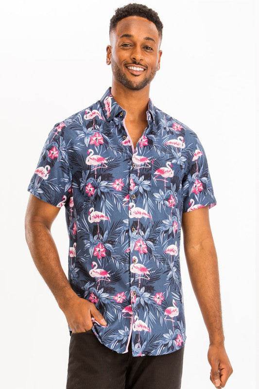 PRINT HAWAIIAN SHIRT - Shop Style & More | Fresh Looks, Everyday Deals & Free Shipping