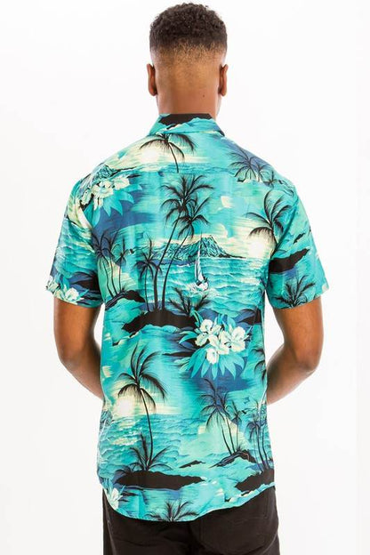 PRINT HAWAIIAN SHIRT - Shop Style & More | Fresh Looks, Everyday Deals & Free Shipping