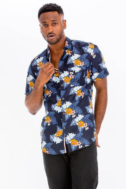 PRINT HAWAIIAN SHIRT - Shop Style & More | Fresh Looks, Everyday Deals & Free Shipping