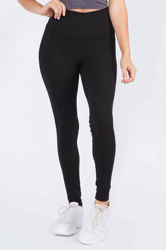 Women's High Rise Casual Leggings - Shop Style & More | Fresh Looks, Everyday Deals & Free Shipping
