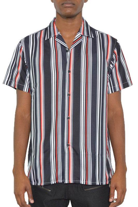 Weiv Short Sleeve Button Down Shirt - Shop Style & More | Fresh Looks, Everyday Deals & Free Shipping
