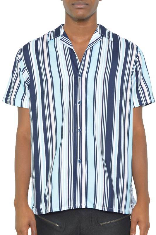 Weiv Short Sleeve Button Down Shirt - Shop Style & More | Fresh Looks, Everyday Deals & Free Shipping