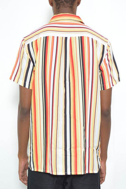 Mens Short Sleeve Button Down - Shop Style & More | Fresh Looks, Everyday Deals & Free Shipping