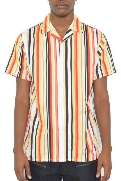 Mens Short Sleeve Button Down - Shop Style & More | Fresh Looks, Everyday Deals & Free Shipping