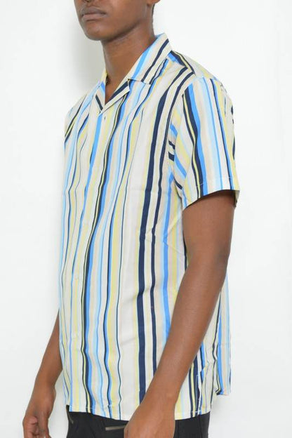 Mens Short Sleeve Button Down - Shop Style & More | Fresh Looks, Everyday Deals & Free Shipping