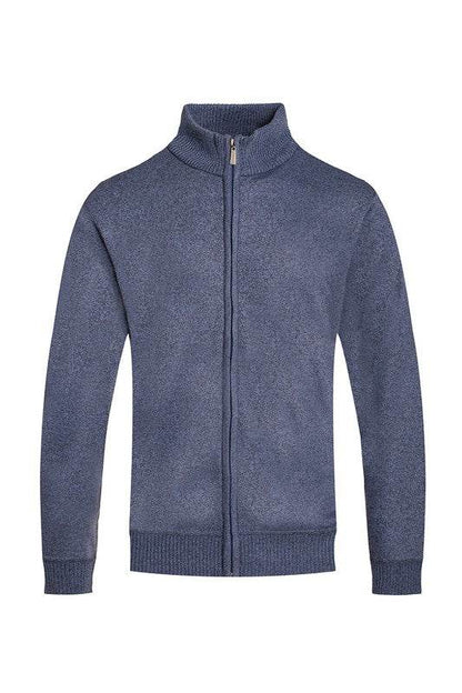 Weiv Mens Solid Full Zip Sweater - Shop Style & More | Fresh Looks, Everyday Deals & Free Shipping
