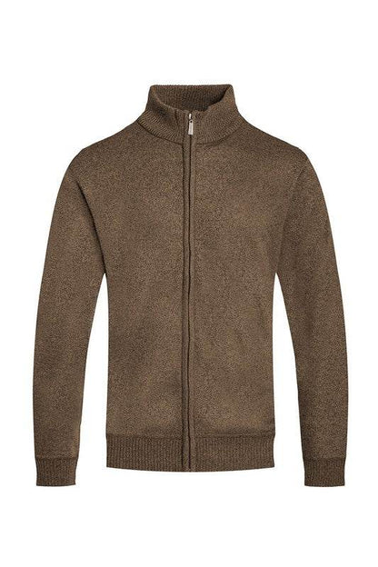Weiv Mens Solid Full Zip Sweater - Shop Style & More | Fresh Looks, Everyday Deals & Free Shipping
