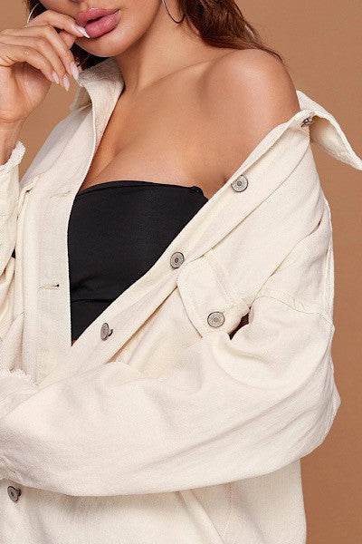 Denim jacket - Shop Style & More | Fresh Looks, Everyday Deals & Free Shipping