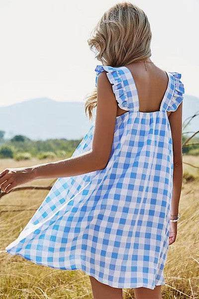 Checkered dress - Shop Style & More | Fresh Looks, Everyday Deals & Free Shipping