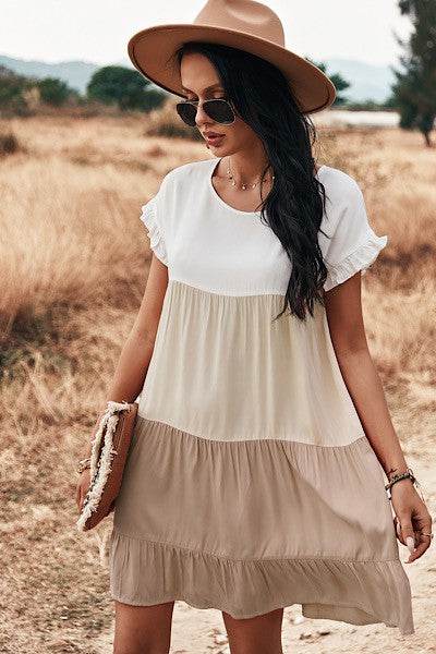 Color Block Dress - Shop Style & More | Fresh Looks, Everyday Deals & Free Shipping