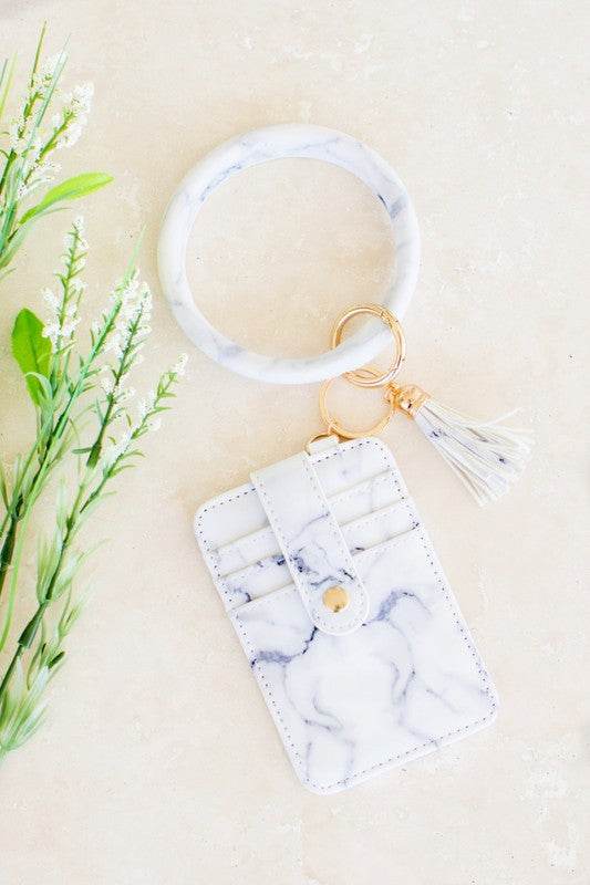 Key Ring Wallet Bracelets - Shop Style & More | Fresh Looks, Everyday Deals & Free Shipping