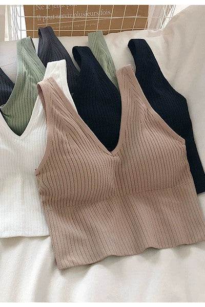 Support cropped tank - Shop Style & More | Fresh Looks, Everyday Deals & Free Shipping