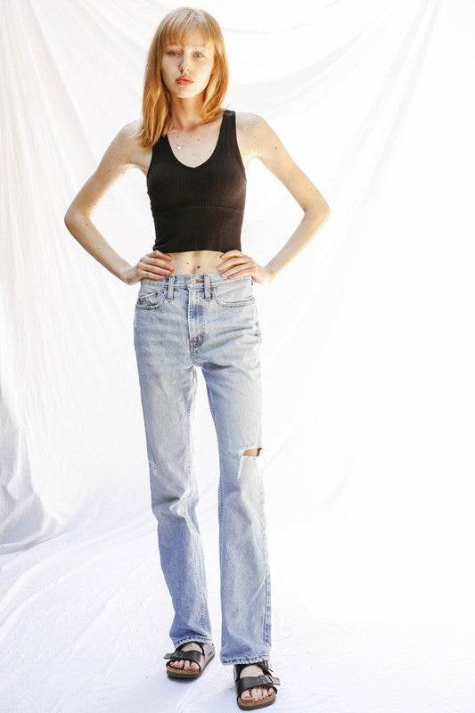 Support cropped tank - Shop Style & More | Fresh Looks, Everyday Deals & Free Shipping