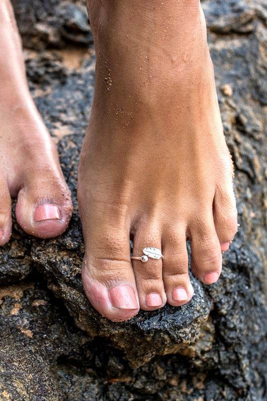 Sterling Silver Toe Rings - Shop Style & More | Fresh Looks, Everyday Deals & Free Shipping