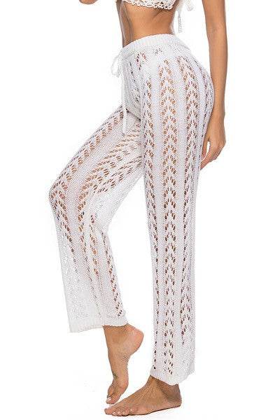 Knit cover up pants - Shop Style & More | Fresh Looks, Everyday Deals & Free Shipping