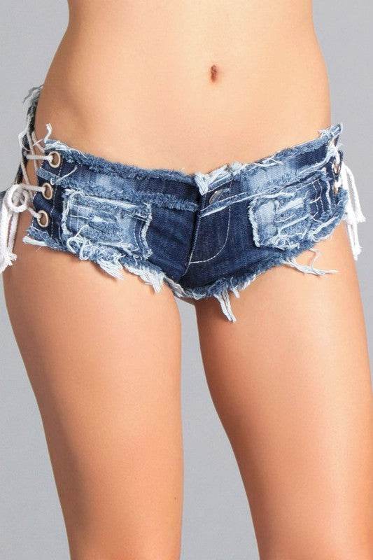 Strings Attached Shorts - Shop Style & More | Fresh Looks, Everyday Deals & Free Shipping