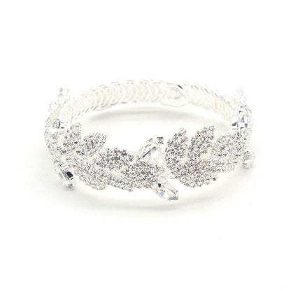 RHINESTONE STRECH BRACELET - Shop Style & More | Fresh Looks, Everyday Deals & Free Shipping