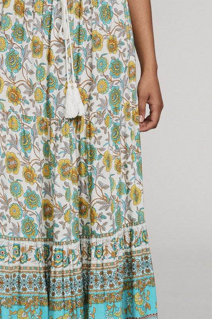Printed maxi skirt - Shop Style & More | Fresh Looks, Everyday Deals & Free Shipping