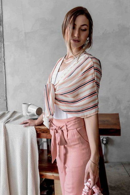 Pink East Hampton Pants - Shop Style & More | Fresh Looks, Everyday Deals & Free Shipping