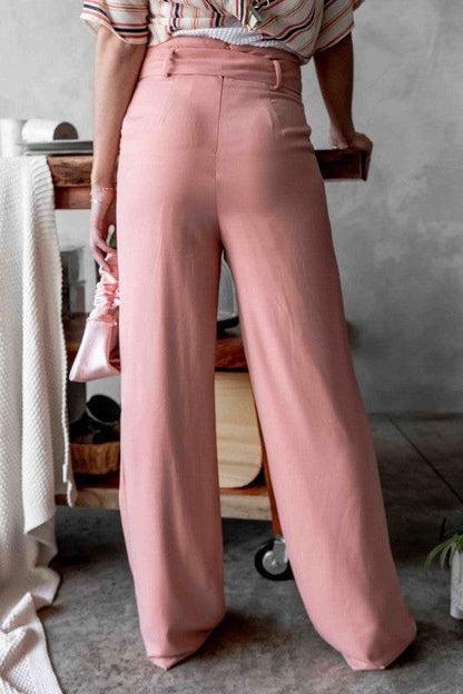 Pink East Hampton Pants - Shop Style & More | Fresh Looks, Everyday Deals & Free Shipping