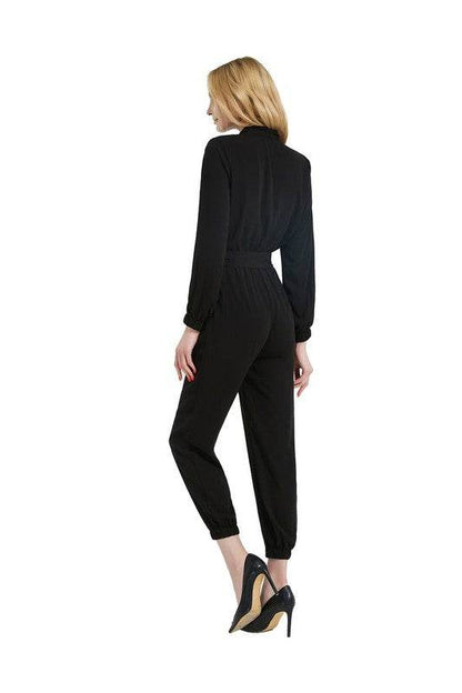 Black Jumpsuit - Shop Style & More | Fresh Looks, Everyday Deals & Free Shipping