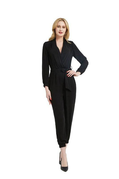 Black Jumpsuit - Shop Style & More | Fresh Looks, Everyday Deals & Free Shipping
