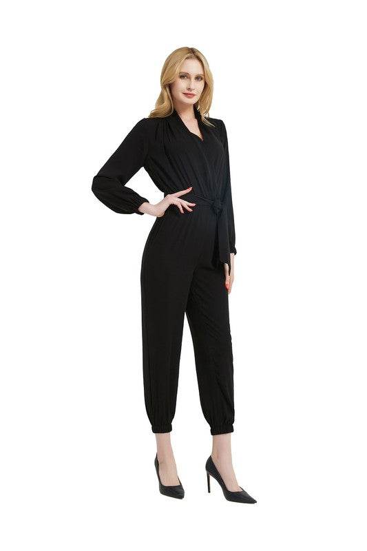 Black Jumpsuit - Shop Style & More | Fresh Looks, Everyday Deals & Free Shipping