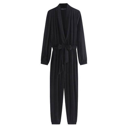 Black Jumpsuit - Shop Style & More | Fresh Looks, Everyday Deals & Free Shipping