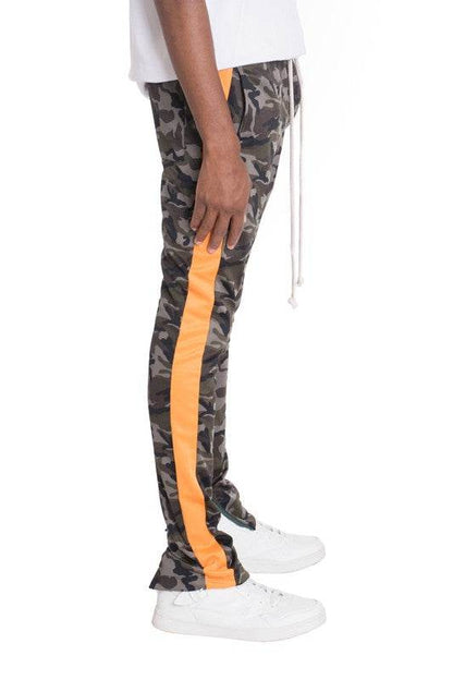NEUTRAL BLACK CAMO TRACK PANTS - Shop Style & More | Fresh Looks, Everyday Deals & Free Shipping
